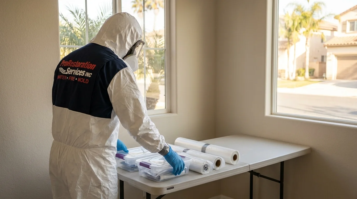 Biohazard Cleanup