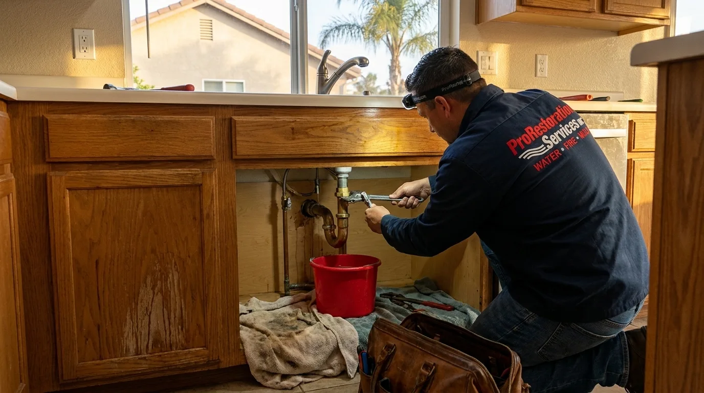 Emergency Plumbing