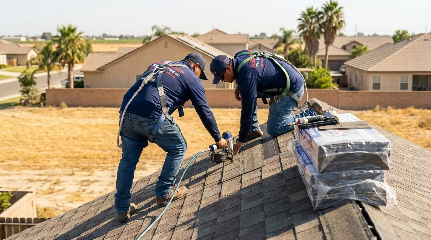 Roofing Installation and Replacement