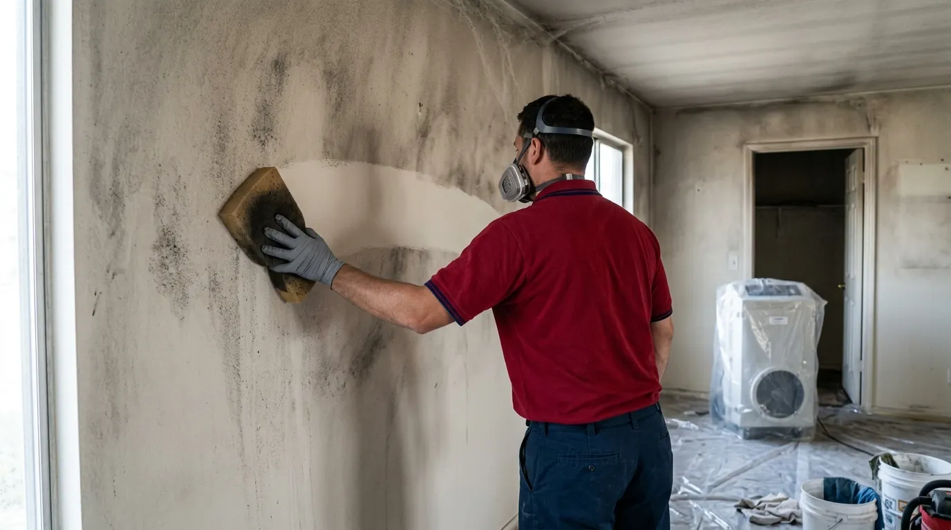 Smoke Damage Restoration
