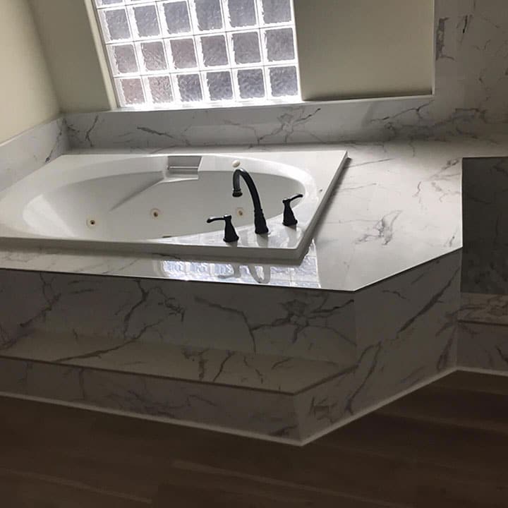 Bathroom Remodel - After